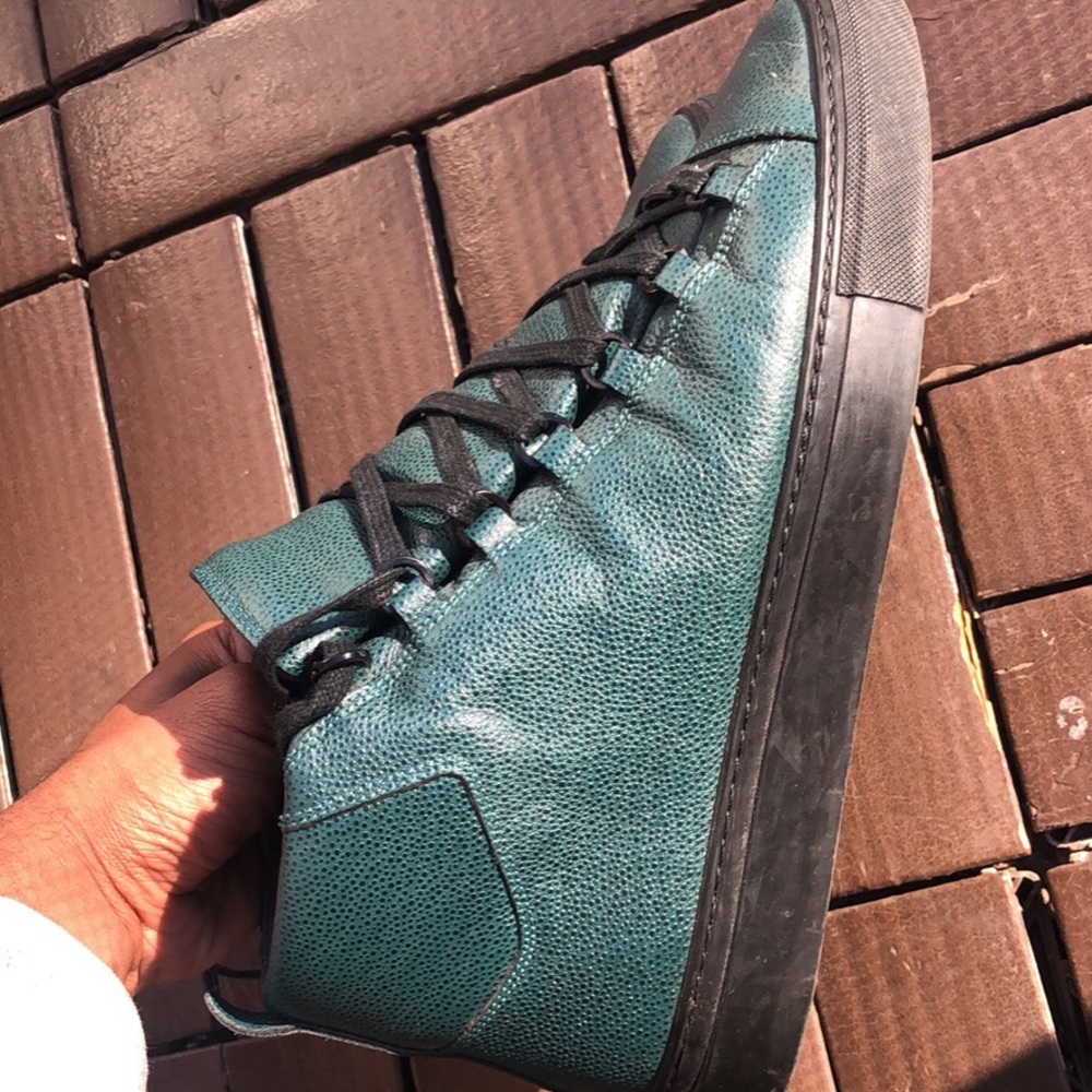Balenciaga hightop